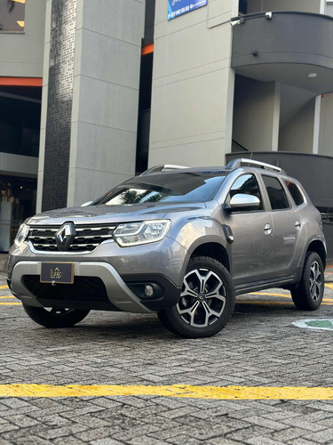 Renault Duster 1.3 T Iconic Cvt