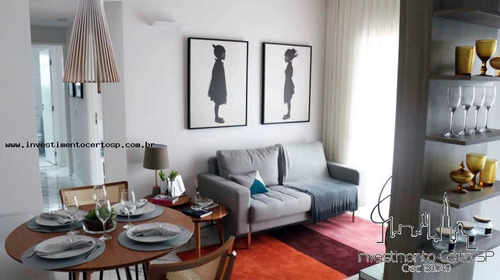 Apartamento À Venda Em São Paulo/sp - Times-kla1-1100857