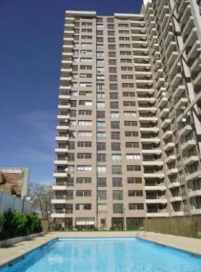 Departamento Amoblado En Arriendo De 1 Dorm. En Talca
