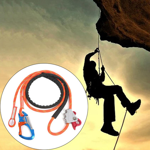 Arbolista Posicionamiento Cordón Arnés De Tipo5 Tipo5