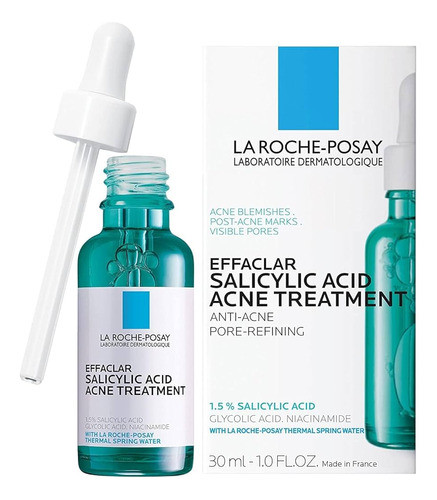 La Roche Posay Acido Salicilico - mL a $4375