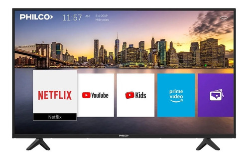Smart Tv Philco 32 Pld32hs21ch Hd Android Tv Techcel Nuevo 