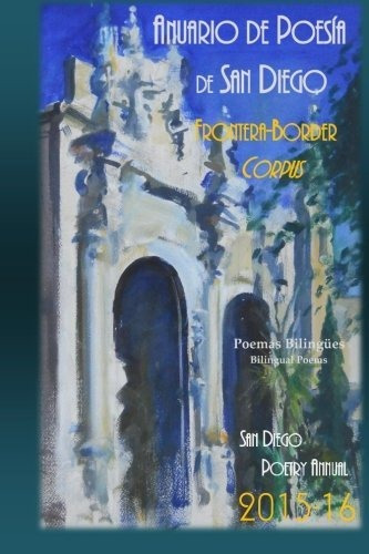 Anuario De Poesia De San Diego 2015-16