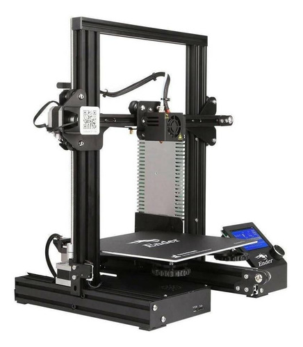 Creality 3D Ender-3 - 100V/265V - Black
