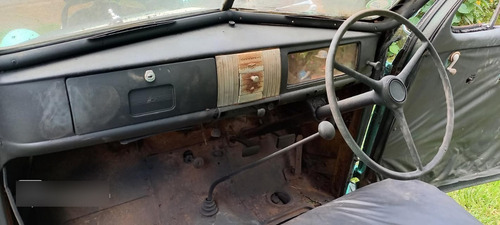 Chevrolet 1939 Motor 6 Cilindros Funcionando Hotrod