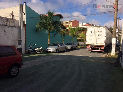 Galpão Comercial À Venda, Dos Casa, São Bernardo Do Campo. - Ga0035