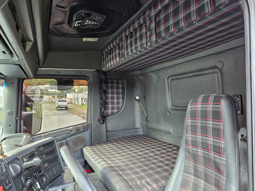 Scania G 380 6x2 Ano 09 Manual Com Ar Condicionado