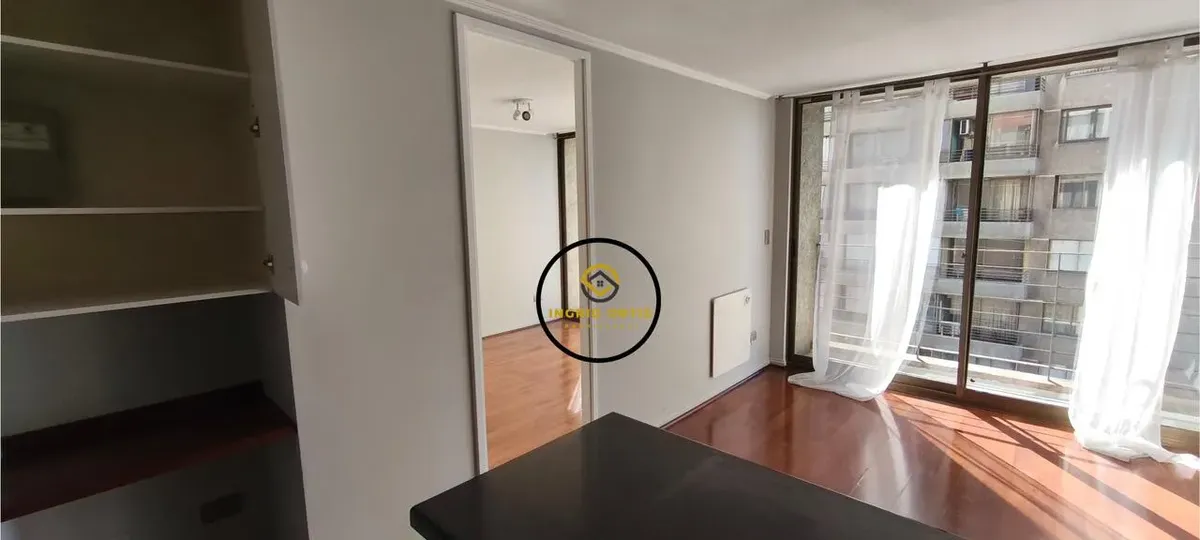 Imagen 2 de 28 de Espacio Nataniel Arriendo Depto 1d 1b En Suite
