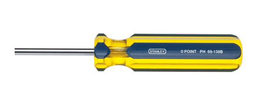 Destornillador 1 X 4 Philips 69141 Stanley Mimbral