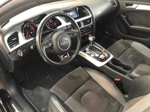 Imagen 7 de 15 de Audi A5 2016 2.0 Sportback S-line 252hp Dsg