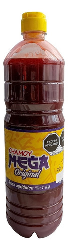 Salsa Chamoy Mega Original  1 Kg