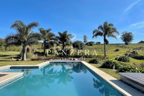 Imagen 16 de 19 de Campo Con Haras En Venta De 133 Hectáreas Ubicado En Pan De Azúcar