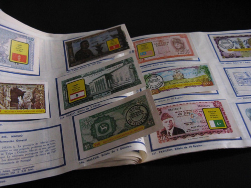 Burun Danga: Album Lo Se Todo 3 Billetes Del Mundo As7z (Usado)