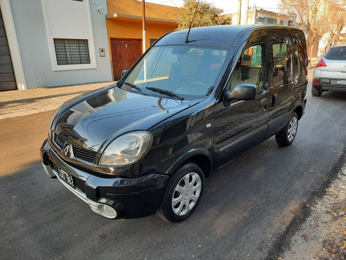 Imagen 7 de 15 de Renault Kangoo 1.6 2 Ath Plus Da Aa Cd Pk Lc 2010