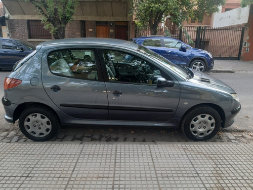 Imagen 6 de 23 de Peugeot 206