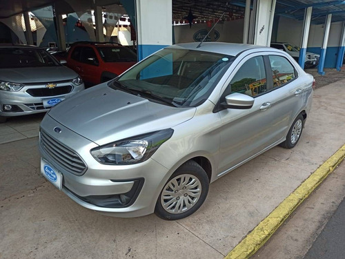 Ford Ka 1.0 Ti-vct Flex Se Sedan Manual