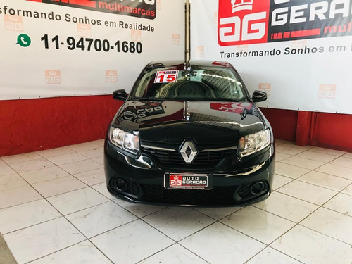 Imagem 13 de 13 de Renault Sandero Expression 1.0 16v (flex) Flex Manual