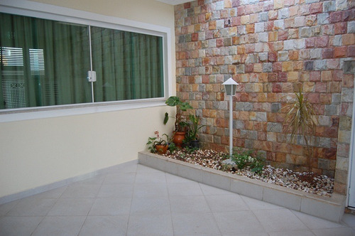 Imagem 4 de 15 de Casa Terrea 3 Dormitórios Rudge Ramos S.campo - 1033-5958