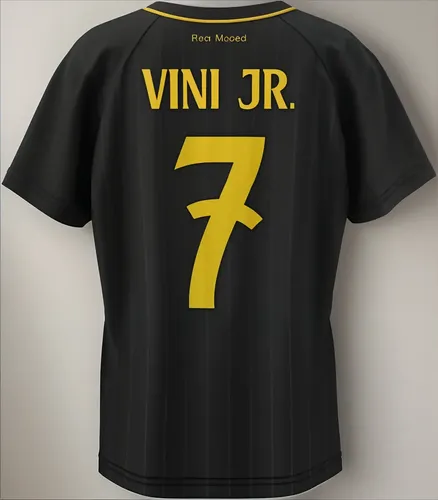 Camisa Real Madrid Infantil Jogadores Oficial Licenciada