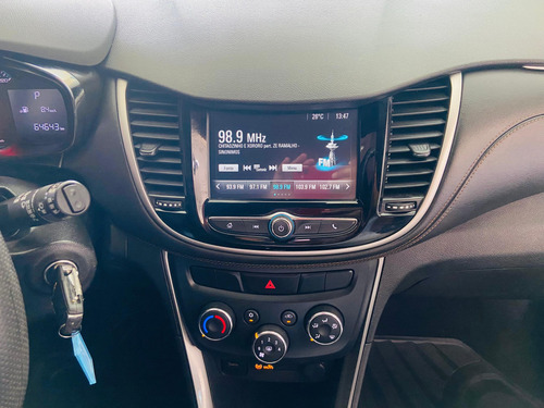 Chevrolet Tracker 1.4 16V TURBO FLEX LT AUTOMÁTICO