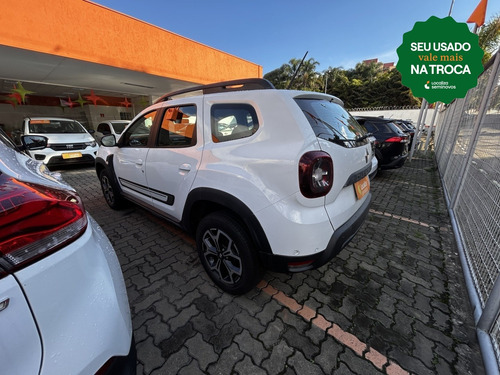 Renault Duster 1.6 16V SCE FLEX ICONIC X-TRONIC