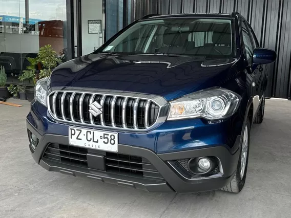 Suzuki S-cross 1.6 Manual Gl