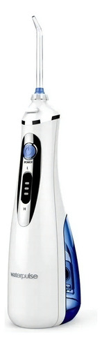 Irrigador Bucal Limpiador Dental Portátil Waterpulse V400 Plus Recargable