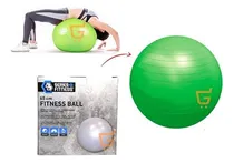 Comprar Balon Pilates 65 Cm Gym Kit Yoga Pilates Balon
