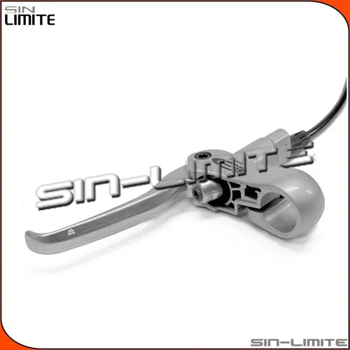 Frenos V-brake Hidraulico Magura Hs11 Silver Del/tra