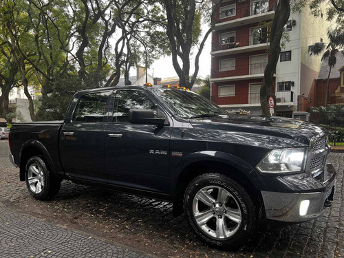 Imagen 14 de 18 de Ram 1500 2017 5.7 Laramie Atx V8