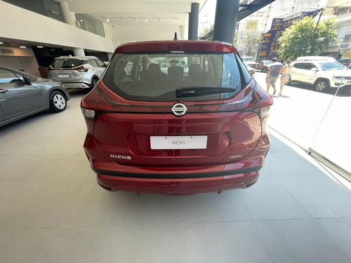 Nissan Kicks 1.6 Advance Cvt 120cv