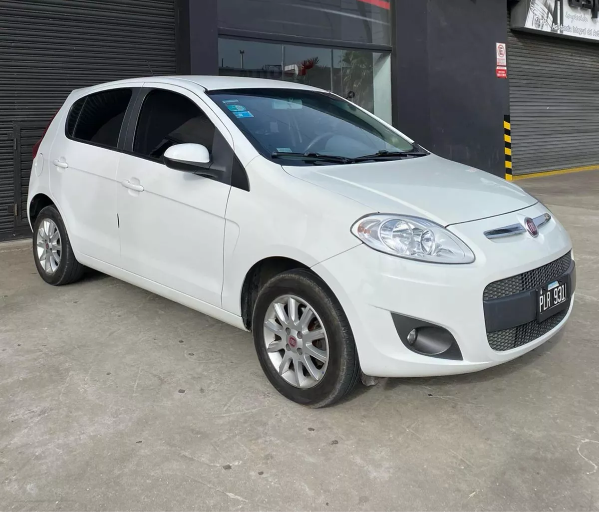 Fiat Palio 1.4 Attractive 85cv