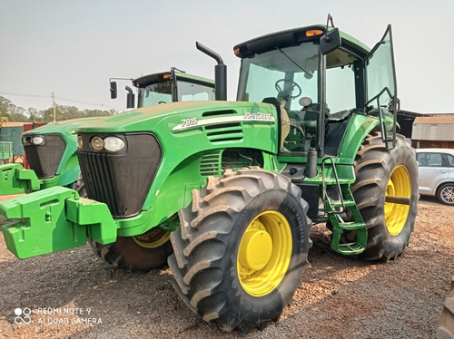 John Deere 7815