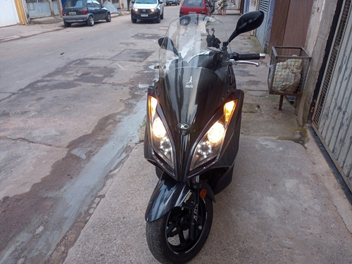 Imagem 6 de 15 de Kymco Downtown 300i Abs 2018 Sem Entrada Maxsym Burgman