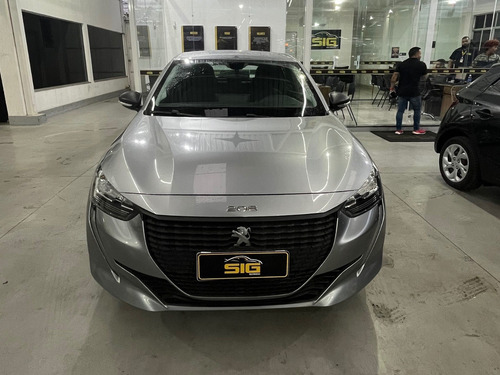 Peugeot 208 1.0 FIREFLY FLEX LIKE MANUAL