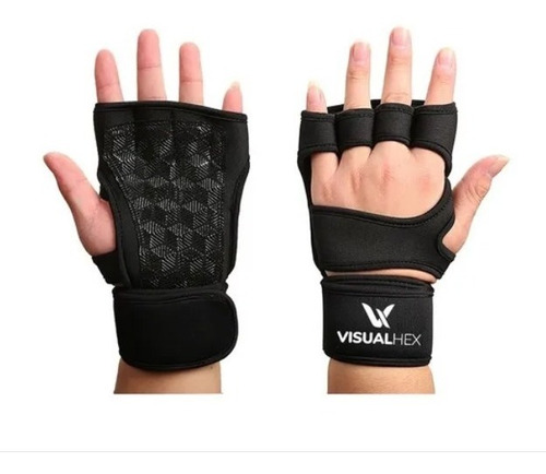 Guantes De Entrenamiento Gym Vhex