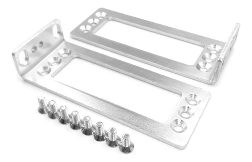 Kit De Montaje En Rack De 19 Pulgadas Compatible/reemplazo P