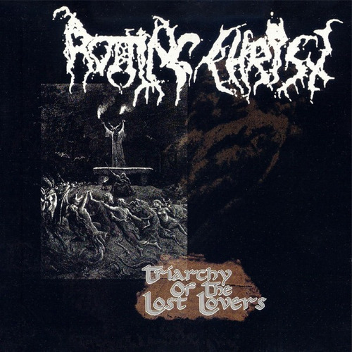 Rotting Christ - Triarchy Of The Lost Lovers 