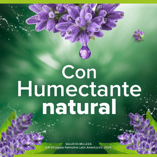 Jabón De Tocador Palmolive Naturals Lavanda Y Crema 4x120 G