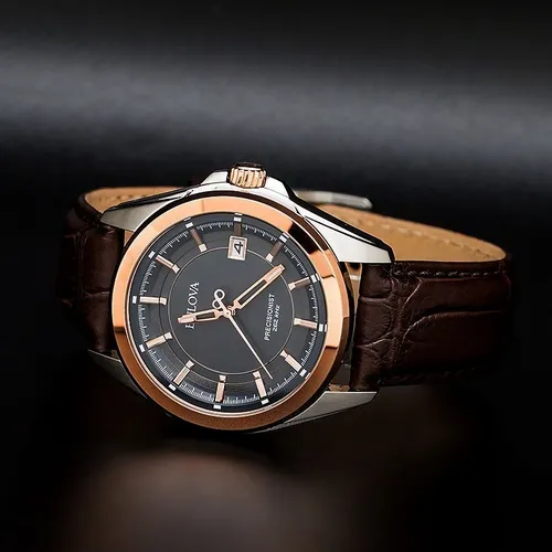Bulova precisionist online 98b267