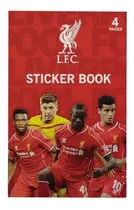 Comprar Sticker - Liverpool Sticker Book
