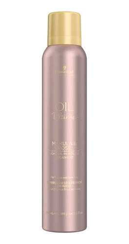 Oil Ultime Marula & Rose Espuma - mL a $750