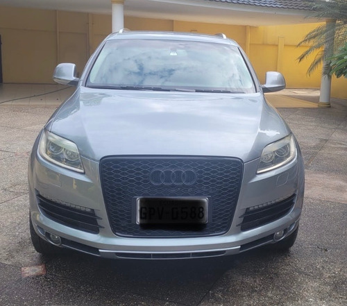 Audi Q7 3.6 Fsi V6 280hp, Full Optional;