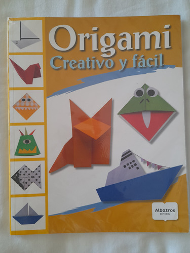 Origami Creativo Y Fácil 