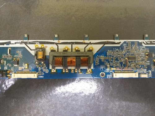 Placa Inverter Tv Samsung Ssi460_12b01