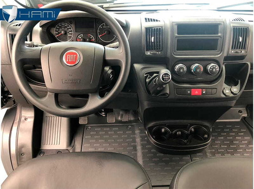 Fiat Ducato Minibus 2018