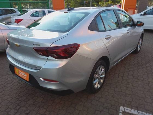 Imagem 7 de 9 de Chevrolet Onix 1.0 Turbo Flex Ltz Automático