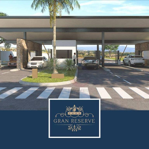 Imagem 6 de 14 de Terreno À Venda, 330 M² Por R$ 374.192,67 - Loteamento Park Gran Reserve - Indaiatuba/sp - Te3090