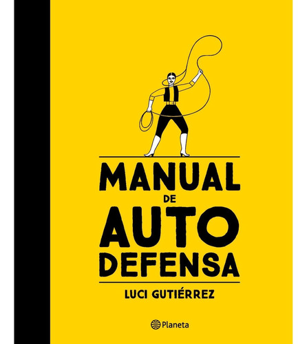 Manual De Autodefensa - Luci Gutiérrez