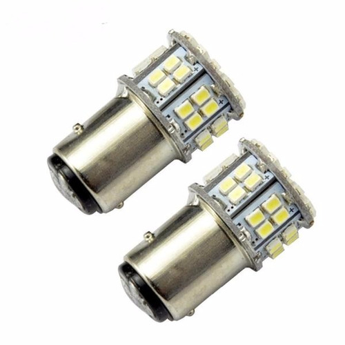 Bulbo Led 157 P21w Ba15s Luz De Freno 1pz